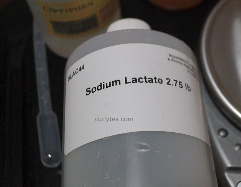 sodium lactate - curlytea.com