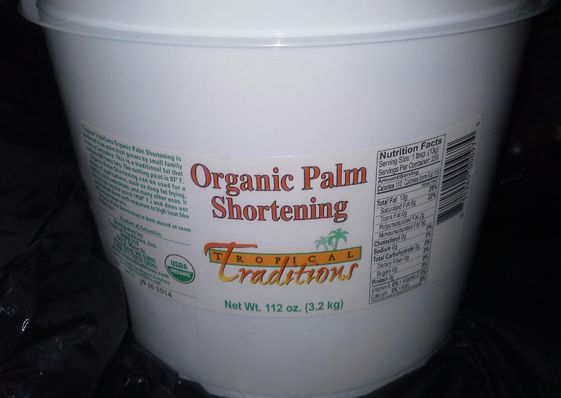Don't Sleep on Organic Palm Shortening for your Curls - curlytea