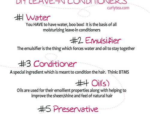 5BasicIngredientsLeaveInF curlytea 5BasicIngredientsLeaveInF curlytea