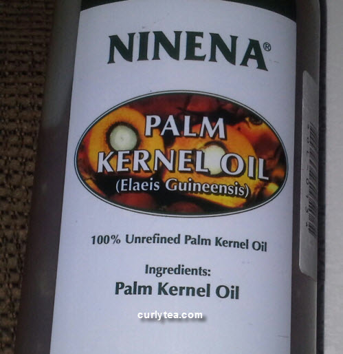 palmkernel creamy moisturizer - curlytea.com