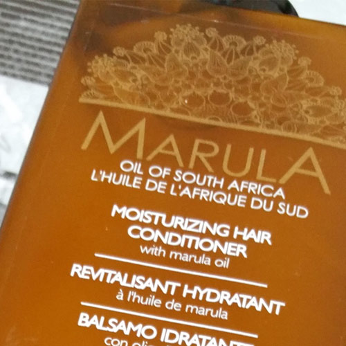 Phytorelax Marula Oil Moisturizing Hair Conditioner - curlytea.com