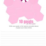 goals page - curlytea.com