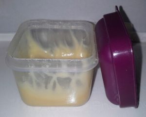 Brazil Nut butter sealer - curlytea.com