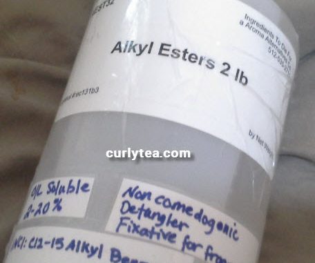 AlkylEsters01wm2 alkyl esters