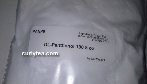 DLPanthenolwm