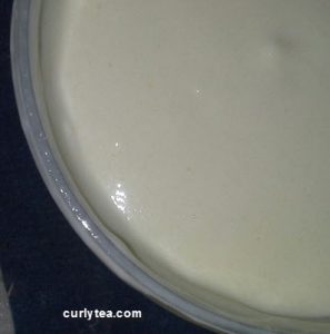 Moringa & Horsetail Lite Moisturizing Creme w/ Organic Palm
