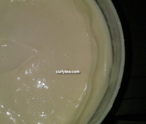 Quinoa Green Tea Lotion