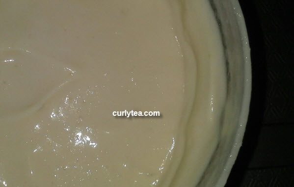 Quinoa Green Tea Lotion