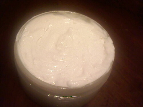 CCS Body Butter Whip w/ Tamanu and Macadamia Formula #3