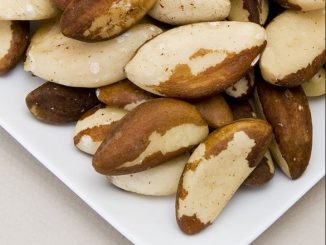 brazil nut coconut hair butter
