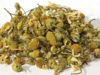 chamomile coconut milk