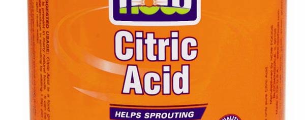 How to Use Citric Acid As a Lotion Preservative
