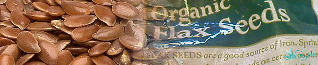 Nettle and Burdock Root Flaxseed Hair Gel