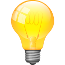 light bulb - curlytea.com