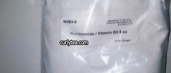 niacinamide - curlytea.com