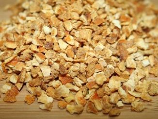 orange peel - curlytea.com