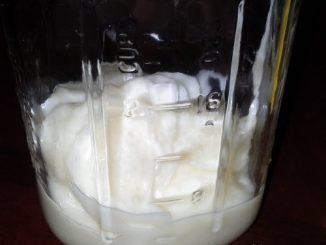 Avocado and Shea Butter