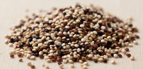 Moisturizing Coconut Quinoa Leave-in Lite version #3