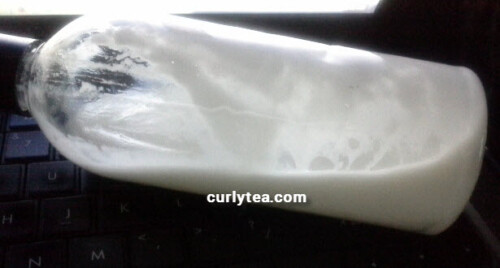 Simple Shea Leave-in Conditioner for Dry Hair