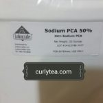 sodium pca - curlytea.com