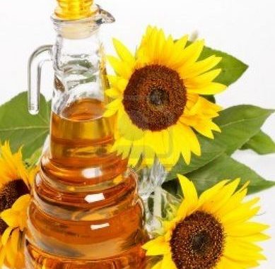 Sunflower Rosemary Conditioner (Rinse Off version #8) sunflower lotion