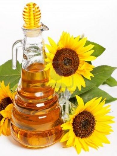 Sunflower Rosemary Conditioner (Rinse Off version #8)