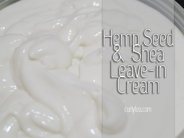 Protected: Hemp Seed and Shea Leave-in
