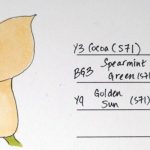 calla lily colored - curlytea.com