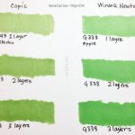 winsor newton and copic comparison - curlytea.com