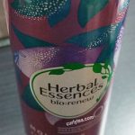 Herbal Essences Rosemary And Herbs Foam Conditioner Review- curlytea.com