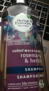 herbal essences rosmary and herbs - curlytea.com