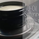 softening leave-in