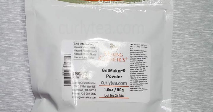 Gelmaker Powder – Acrylates/C10-30 alkyl acrylate crosspolymer