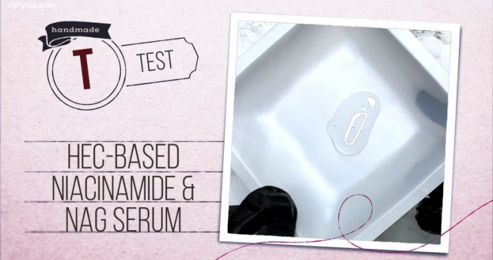 Hydroxyethyl cellulose, Niacinamide and NAG Serum Test – What the HEC?