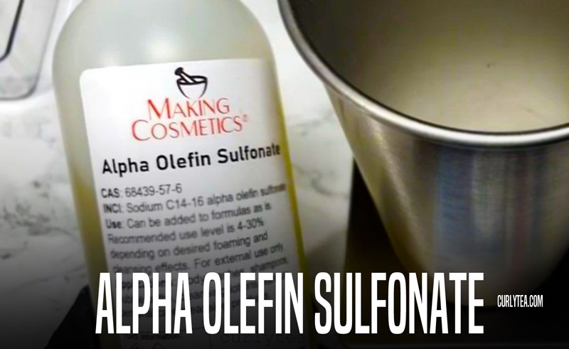 Alpha Olefin