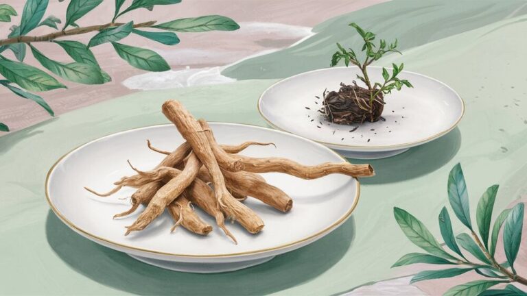 ashwagandha tea tree - curlytea.com
