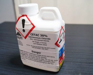 cetac - centrimonium chloride - curlytea.com