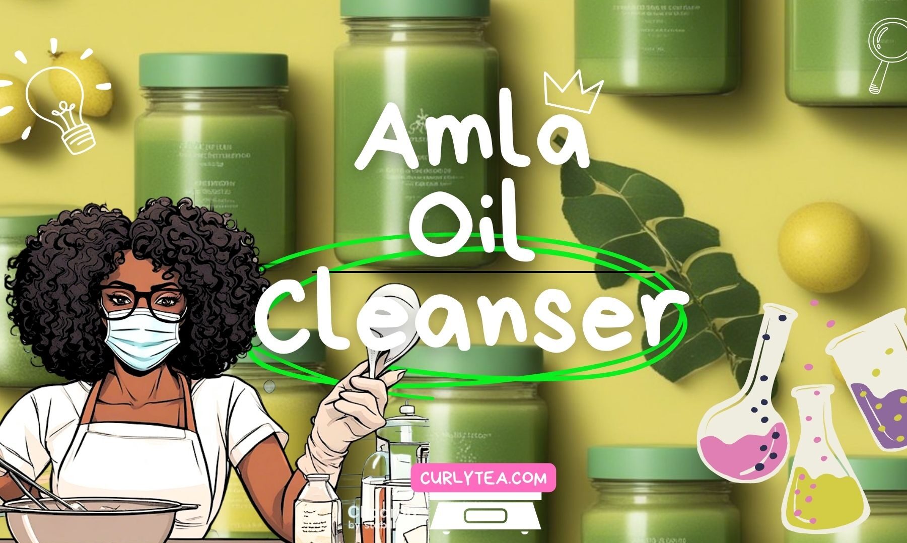 Amla Oil Cleanser