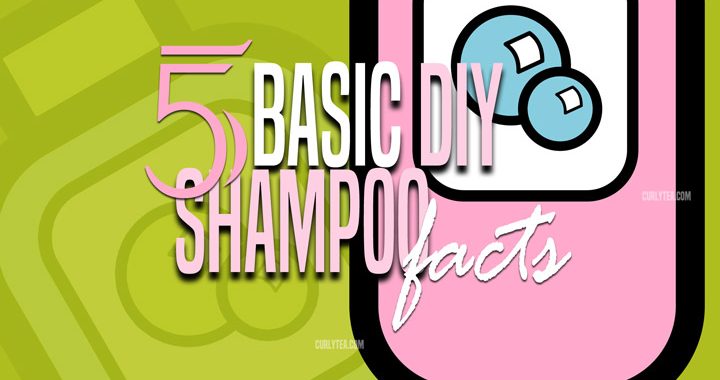 5 Basic DIY Shampoo Facts [POD]