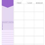curlytea.com planner