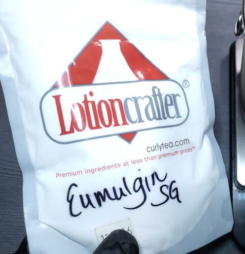 Eumulgin SG is great… so why don’t I recommend it?