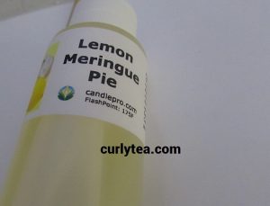 fragrance_lemon meringue - curlytea.com