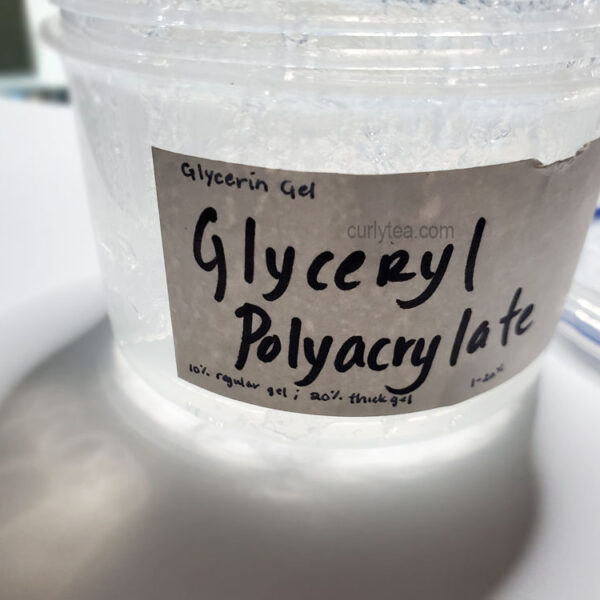 Glyceryl Polyacrylate