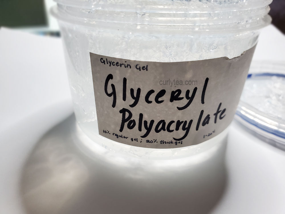 glyceryl polyacrylate