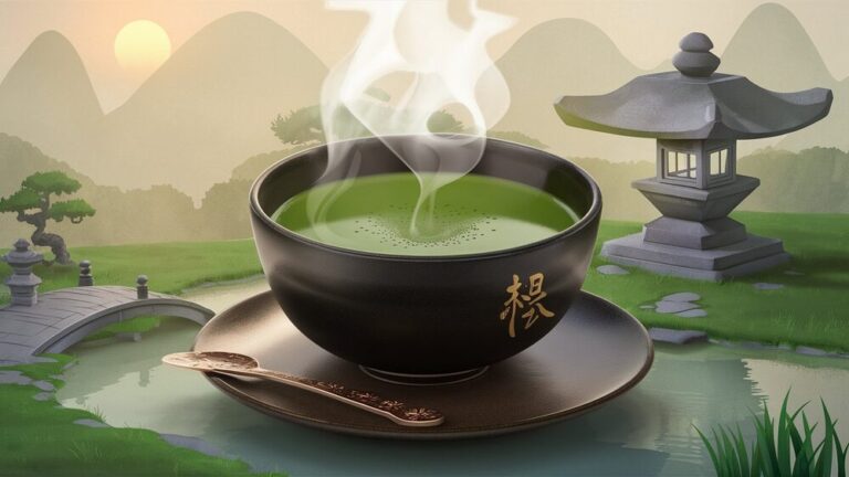 green tea moist serum - curlytea.com