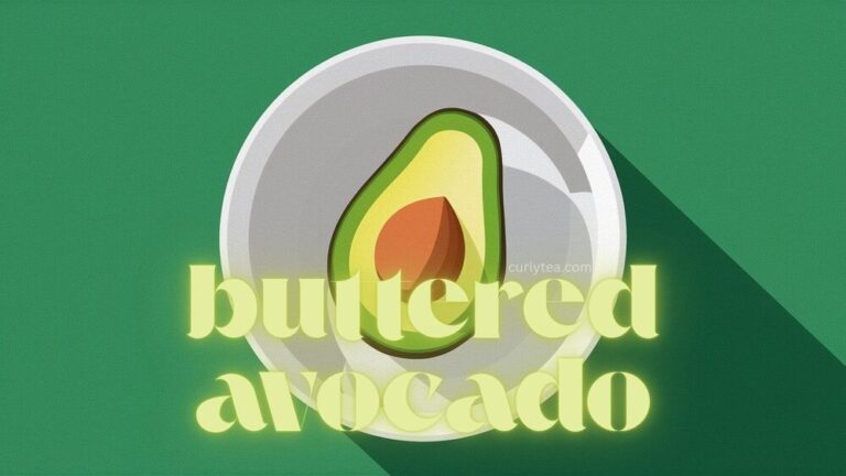 buttered avocado moisture cream - curlytea.com