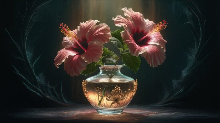 hibiscus hair gelly - curlytea.com