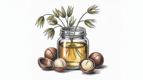 Macadamia Nut Softee Lotion Formula #6 - curlytea.com