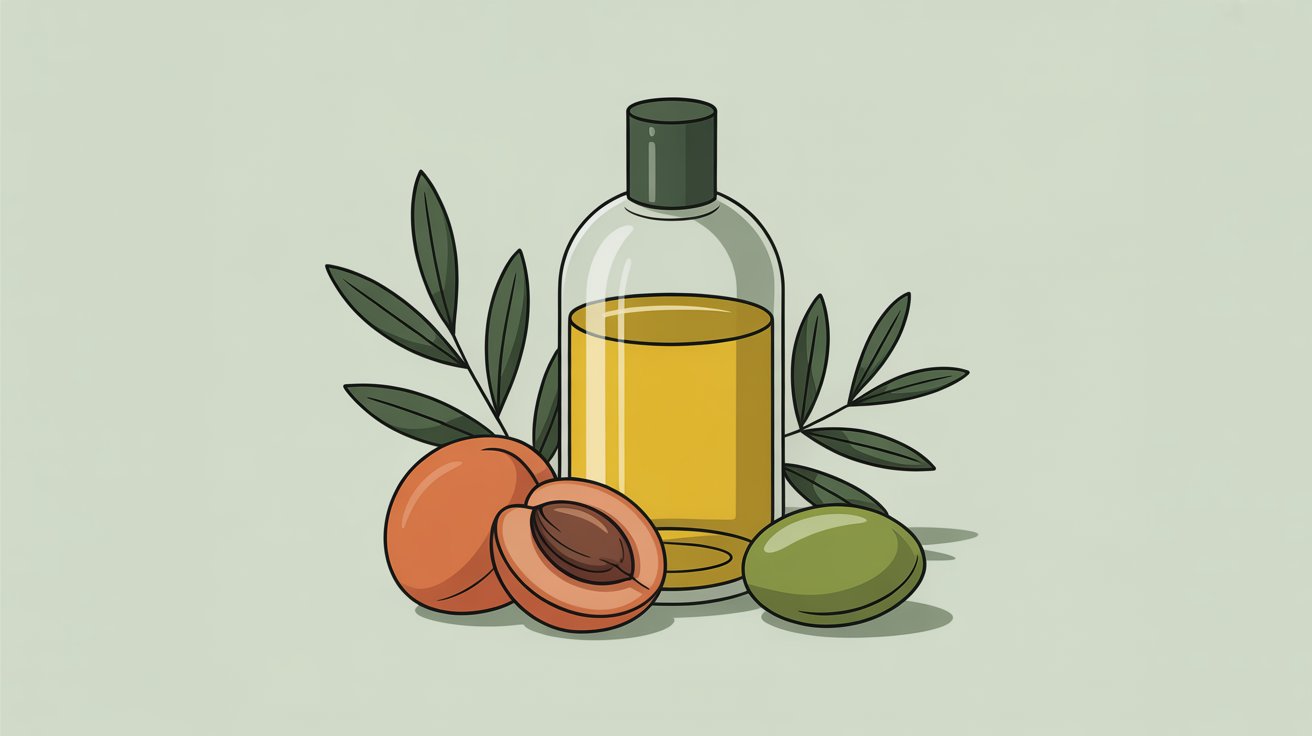 Olive & Apricot Conditioner - curlytea.com