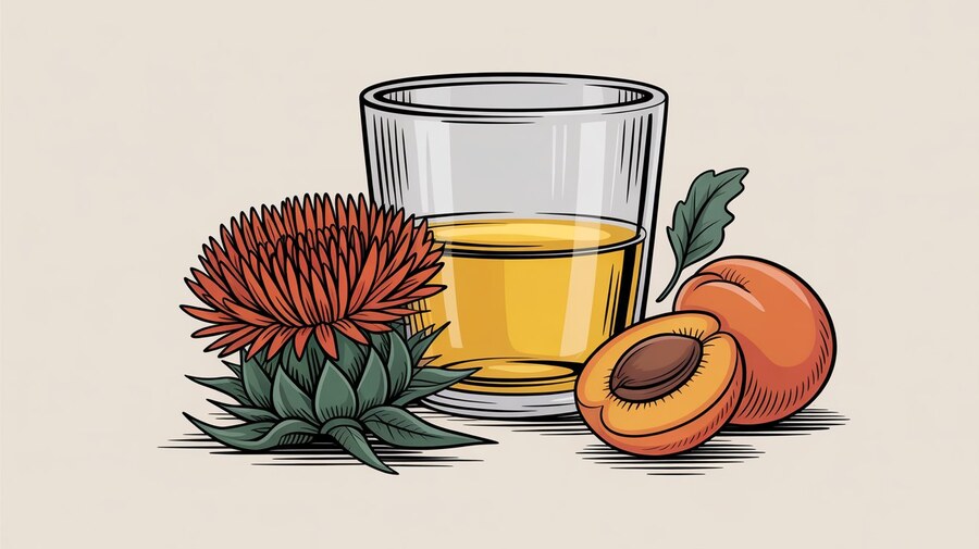 Safflower & Jojoba Creamy Leave In Condish - curlytea.com